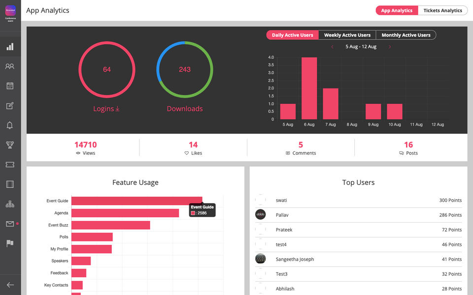 Instant Conference App Maker-thumb