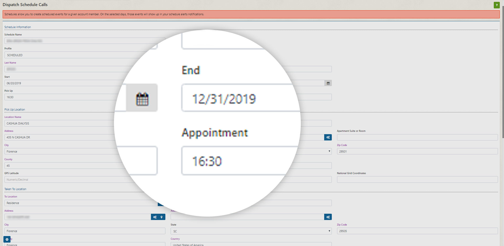 Dispatch Scheduled Calls-thumb