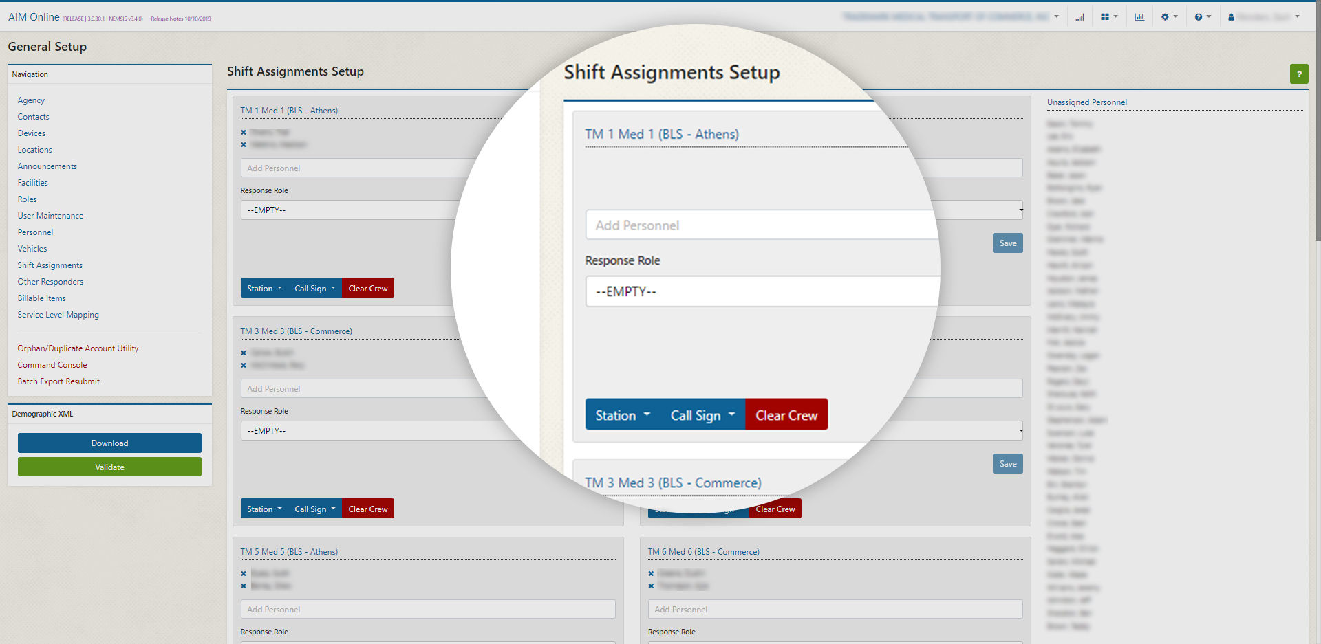 Shift Assignments-thumb