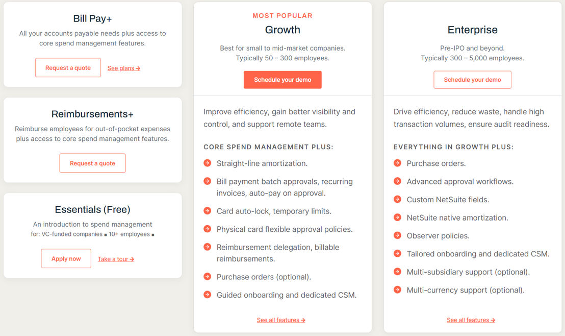 Airbase pricing