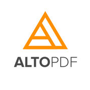 AltoPDF - File Converter Software