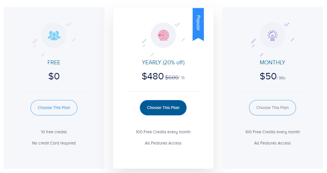 ampliz-salesbuddy pricing