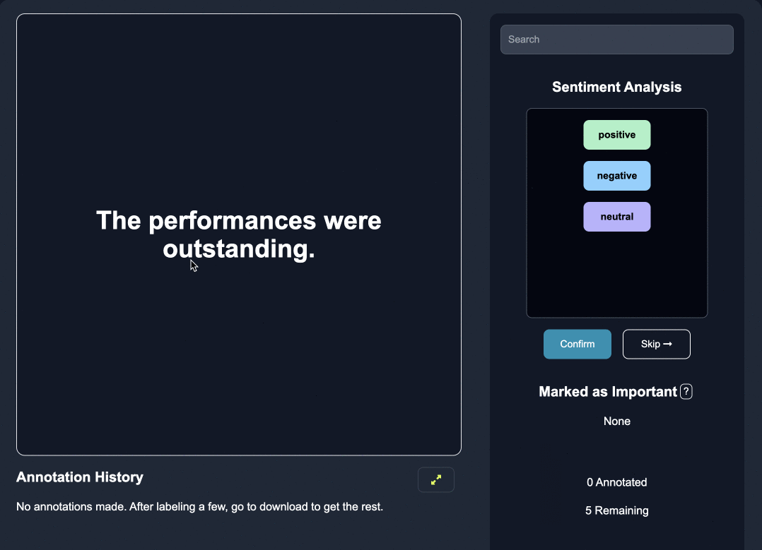 Sentiment Analysis