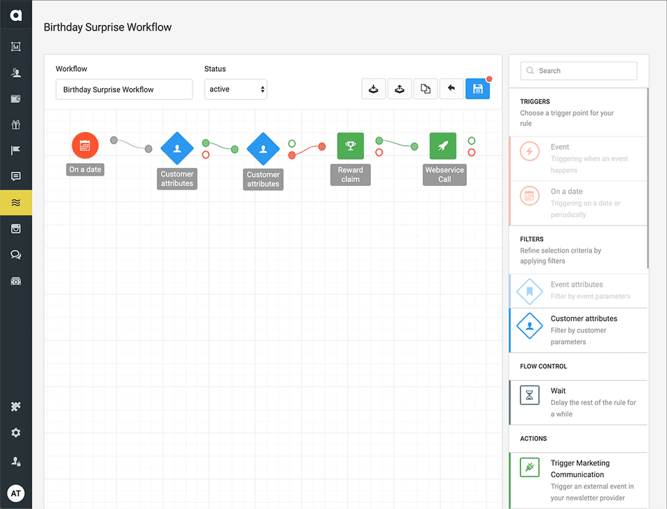 Workflows