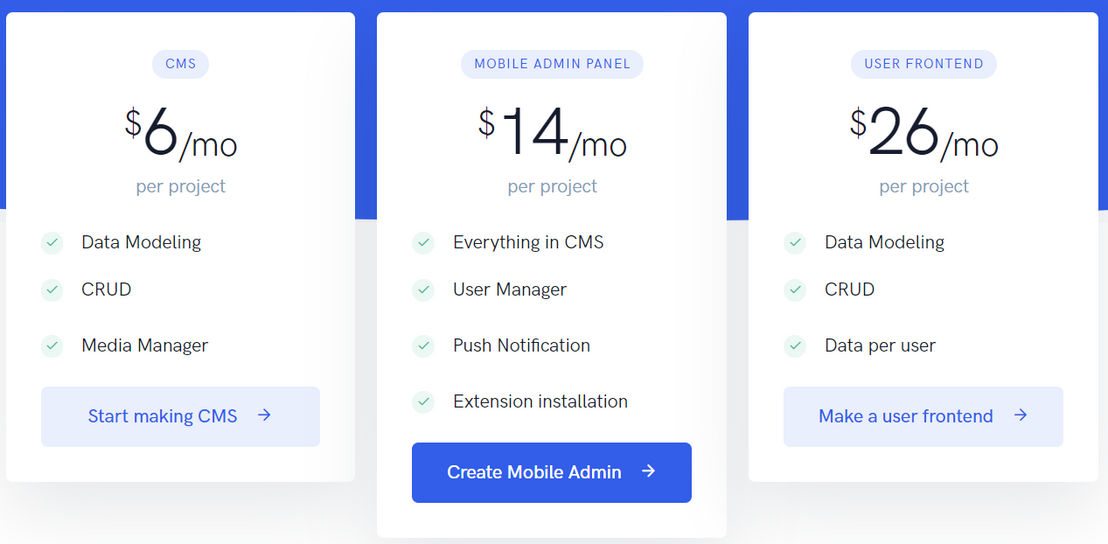 appadm-in pricing