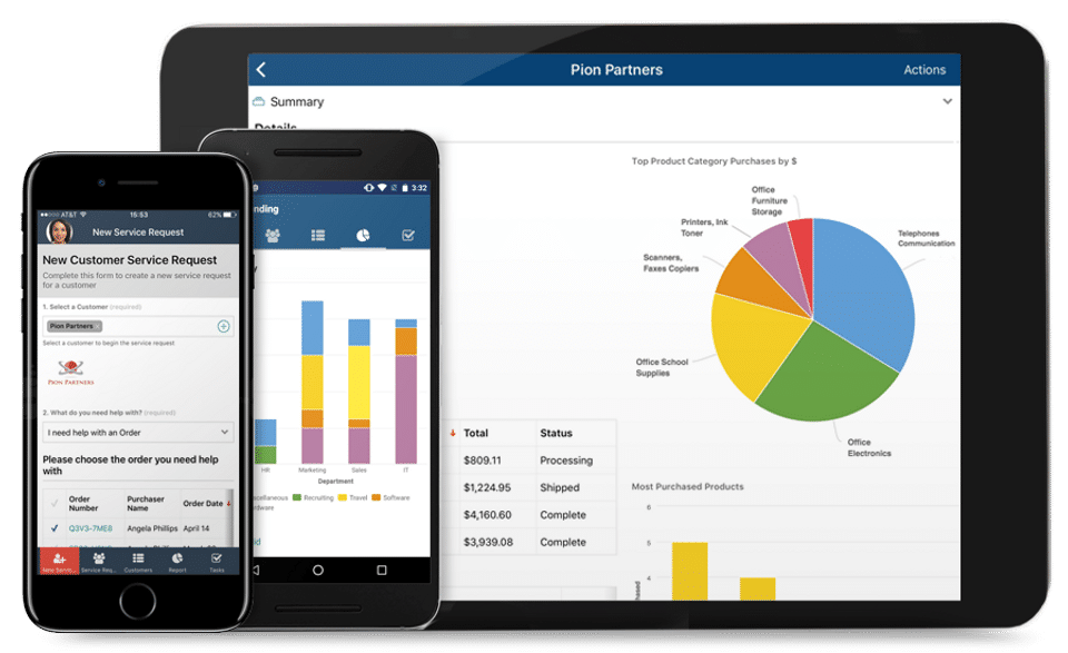 Appian Demo - Mobile App Development-thumb