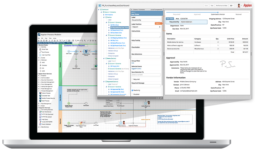 Appian Demo - The Speed of Low-Code-thumb