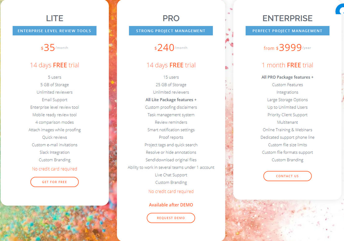 Approval Studio pricing