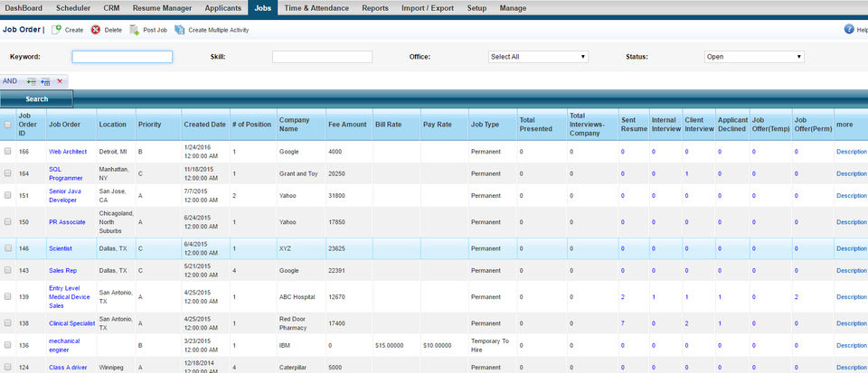 Job dashboard-thumb