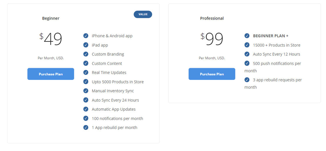 apptuse pricing