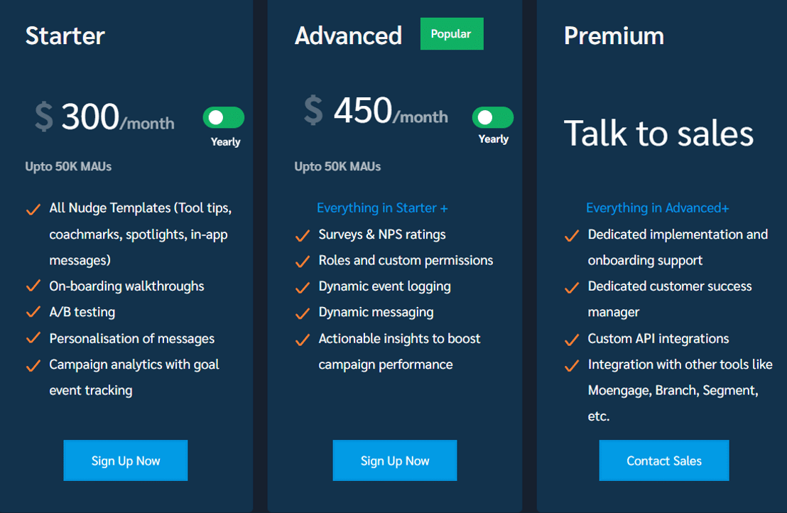 Apxor pricing