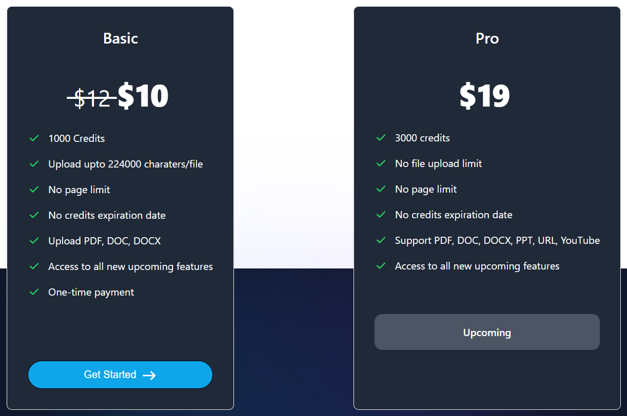 AsktheDoc pricing