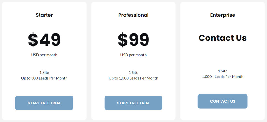 attributer pricing