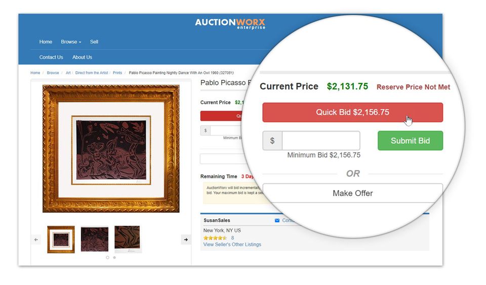 Auction QuickBid-thumb