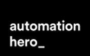 Automation Hero - Robotic Process Automation (RPA) Software