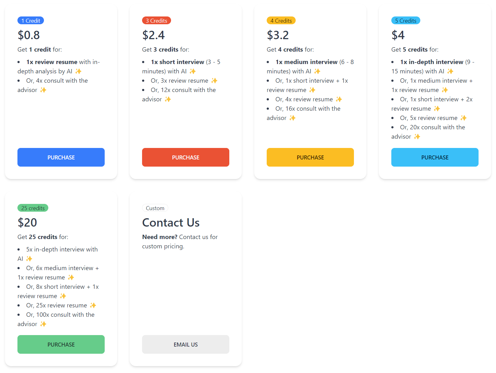 AUTOMIX.AI pricing