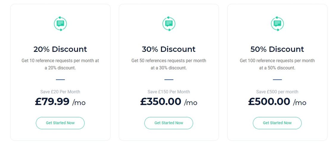 AutoRefs pricing