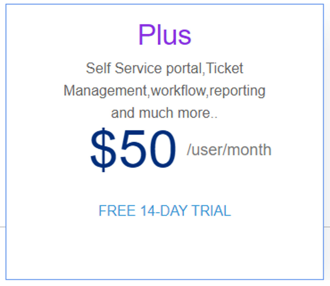 AzureDesk pricing