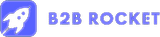 B2B Rocket-logo