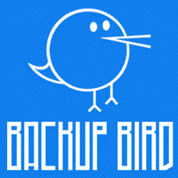 Backup Bird - Backup Software