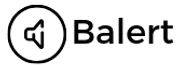 Balert - New SaaS Software
