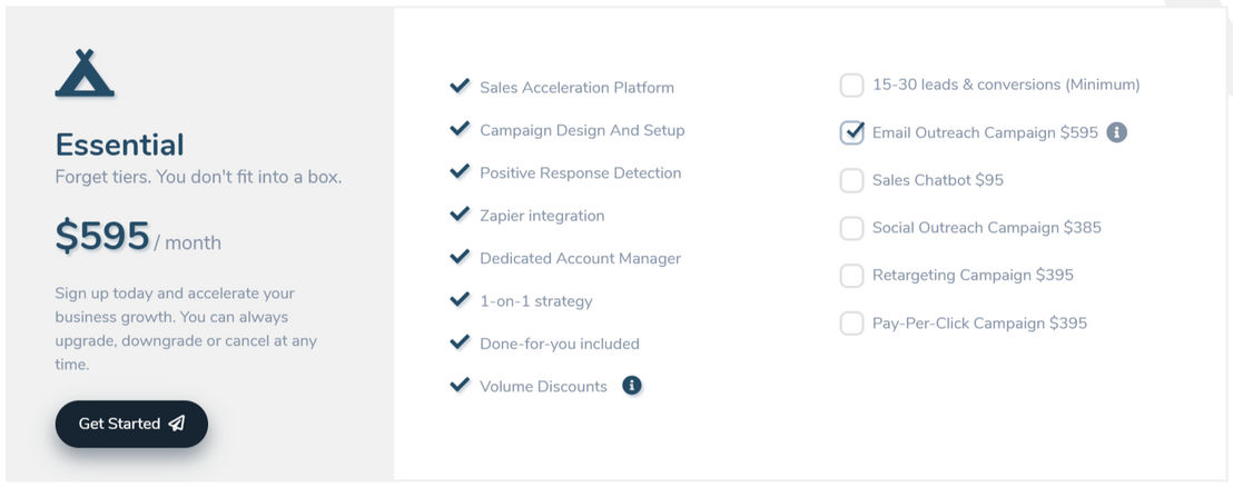 bant.io pricing