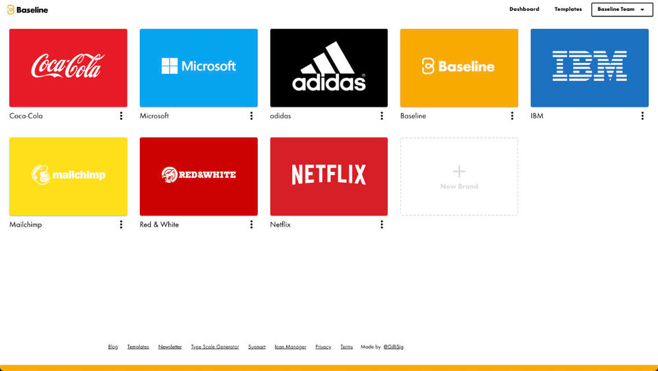 Multiple Brands screenshot-thumb