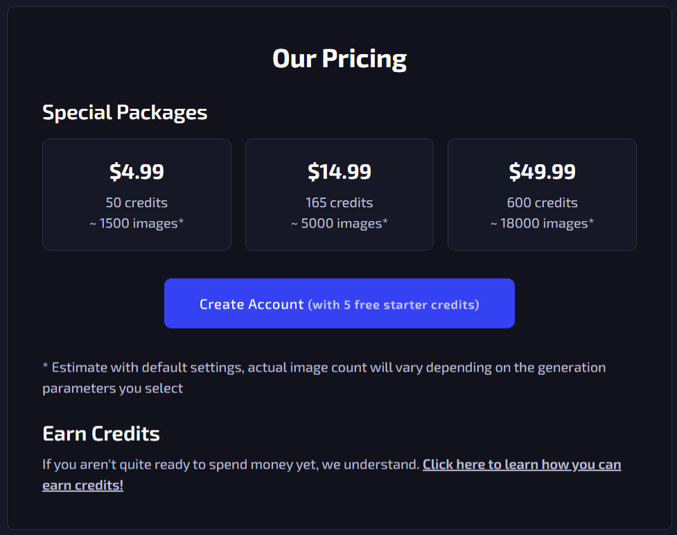 Bashable.art pricing