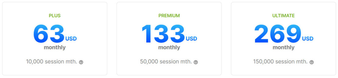 BAZO.io pricing