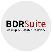 BDRSuite - Backup Software