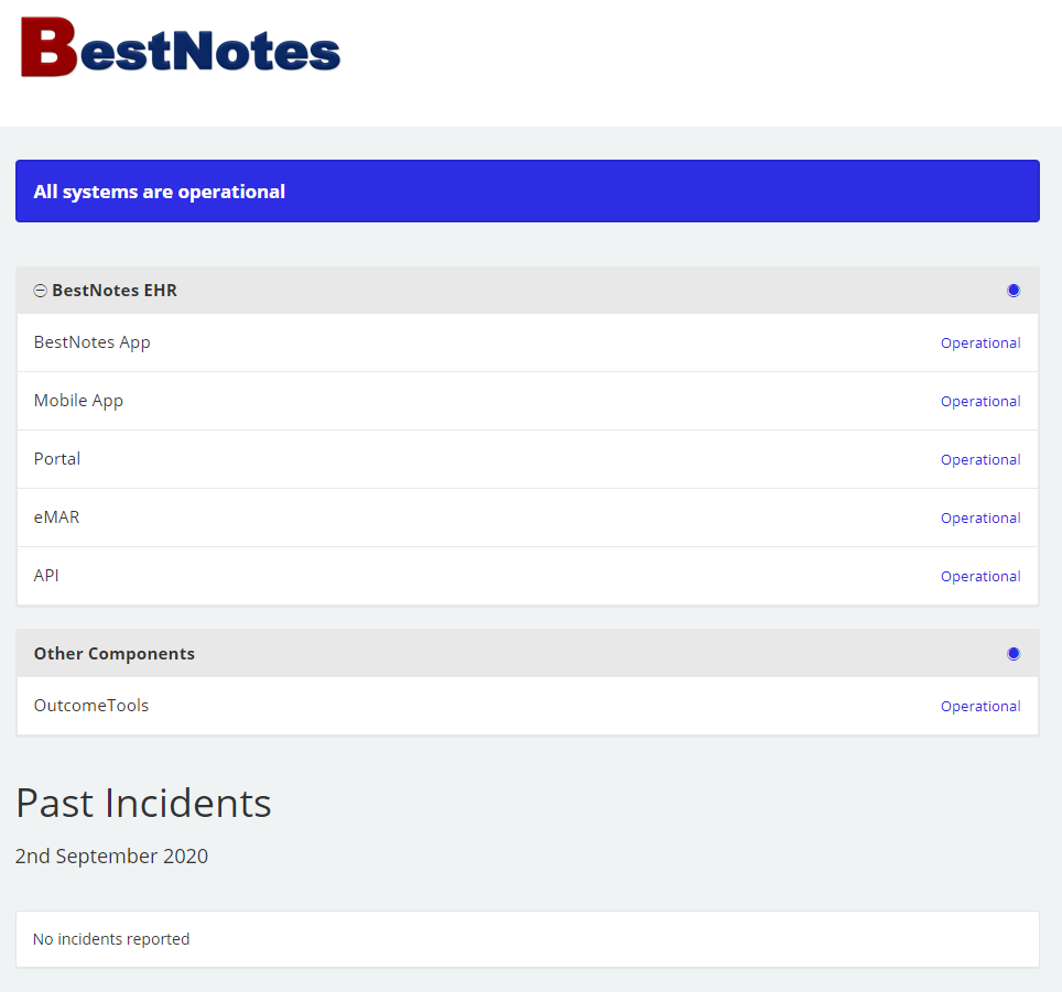 BestNotes Support-thumb