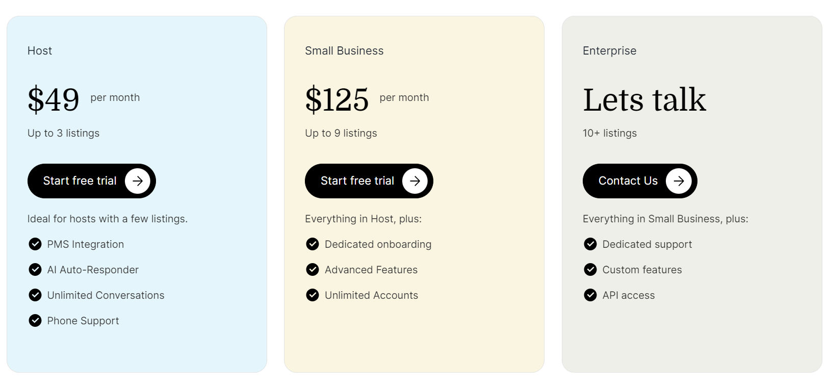 bigsib pricing