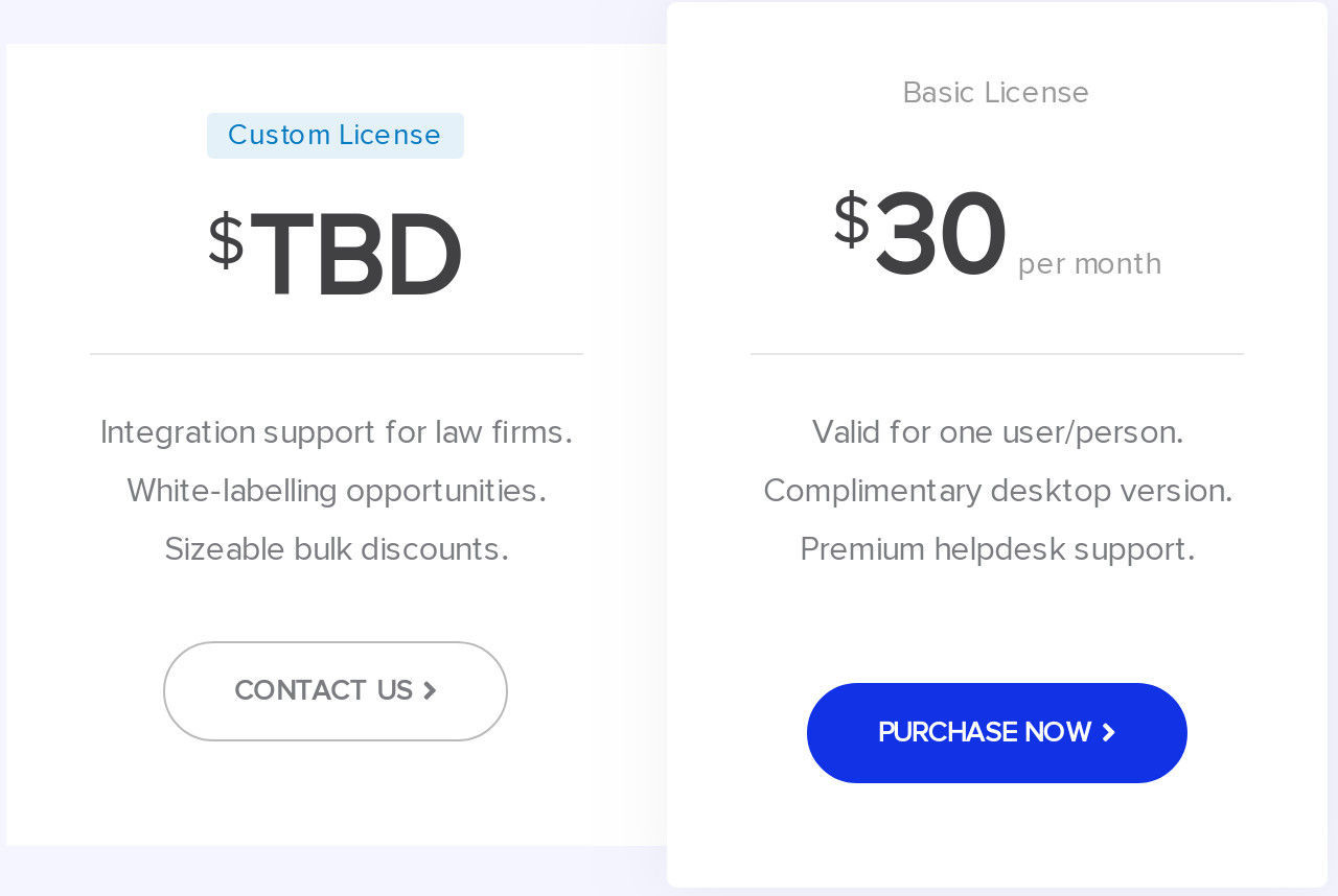 Bilr pricing