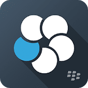 BlackBerry Work - New SaaS Software