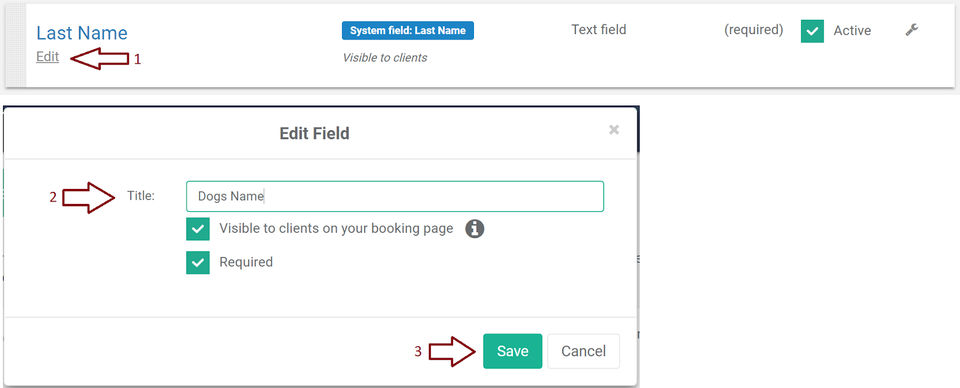 Control and edit your client database-thumb