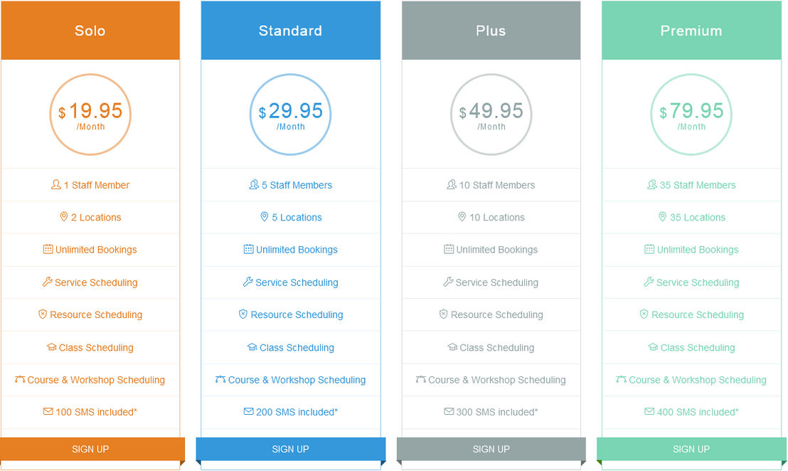 BookSteam pricing