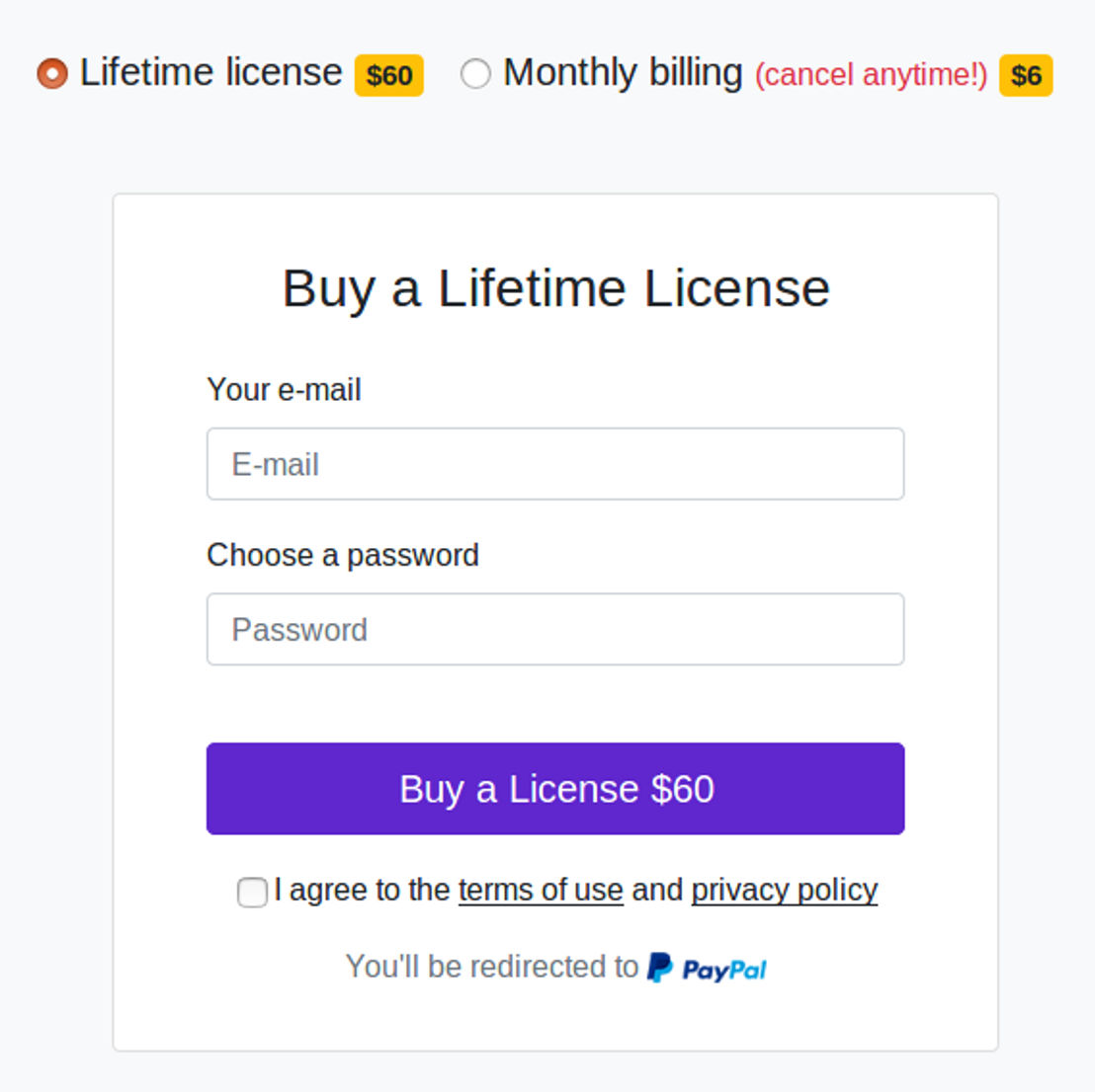 bootstrap-shuffle pricing