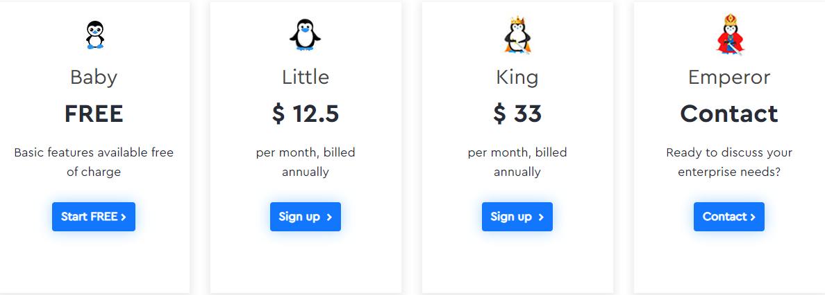 botpenguin pricing