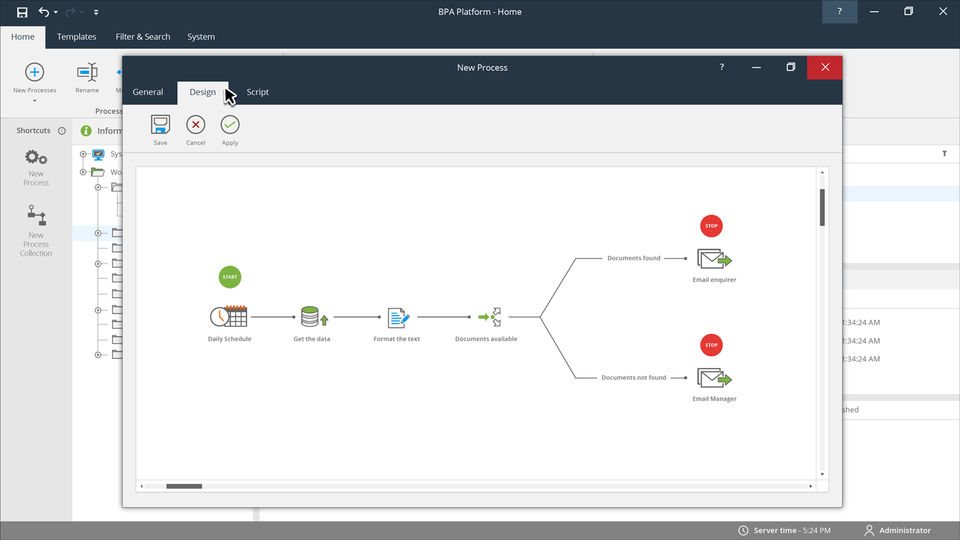 BPA Platform