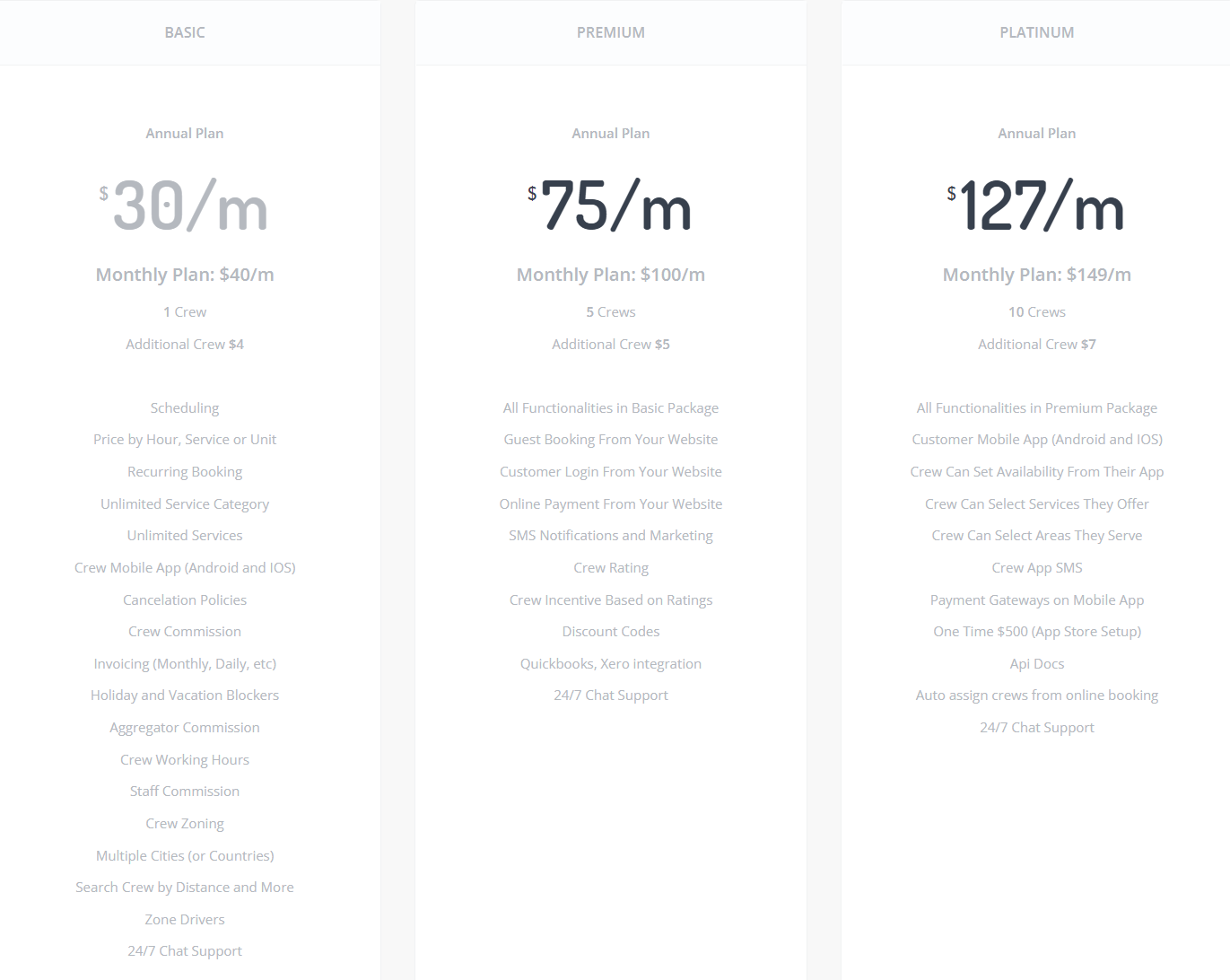 Brilion pricing