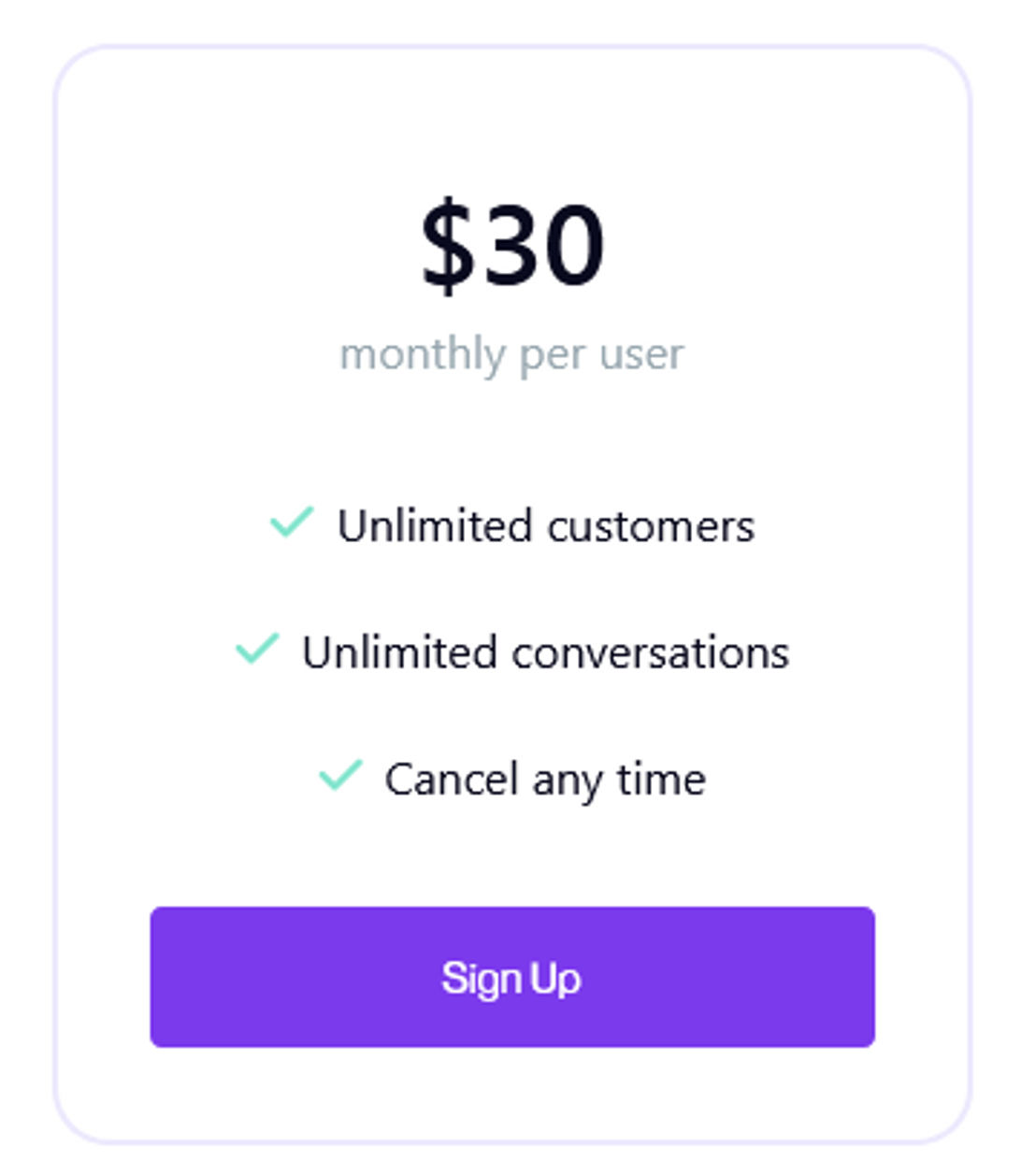 cablecar pricing