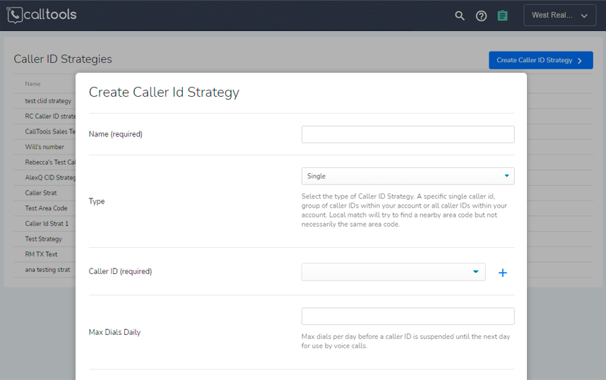 Caller ID options screenshot-thumb