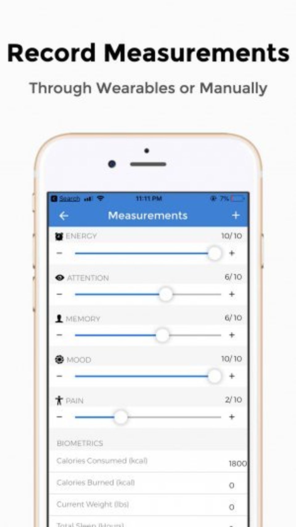 CareClinic screenshot