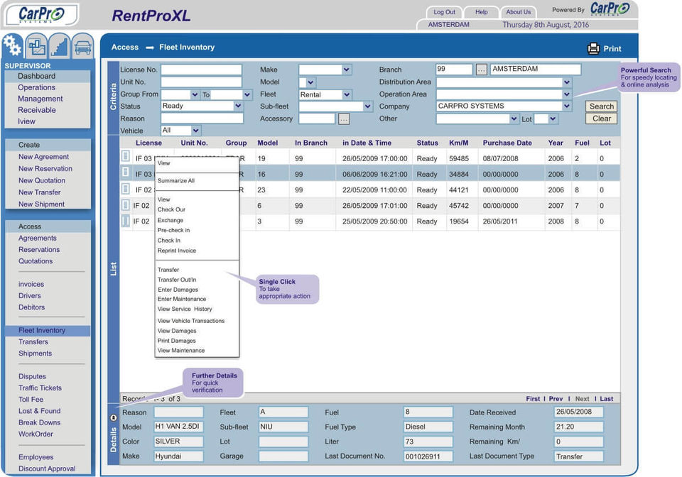 RentPro XL