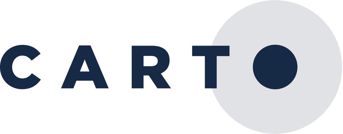 CARTO - Geographic Information System Software