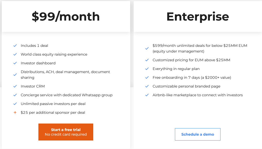 cash-flow-portal pricing