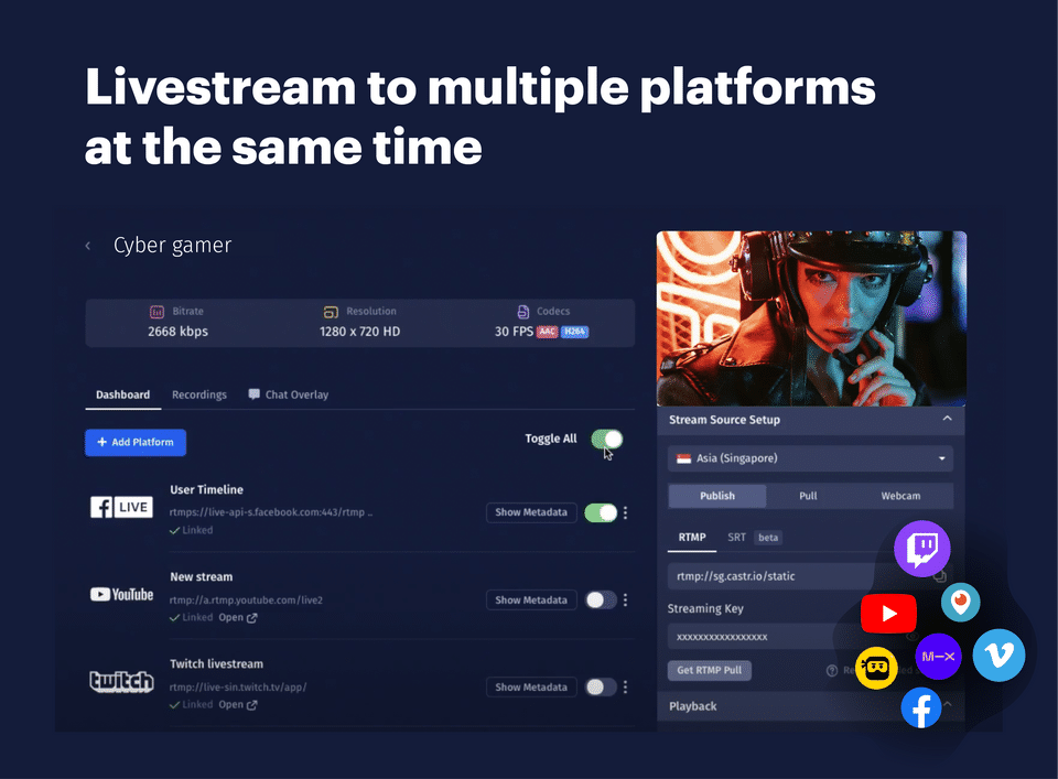 Multistream screenshot-thumb