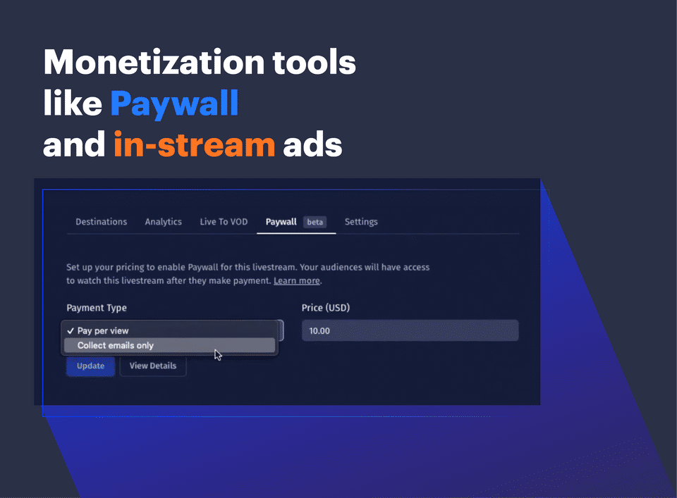 Monetization Tools screenshot-thumb