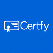 Certfy - New SaaS Software