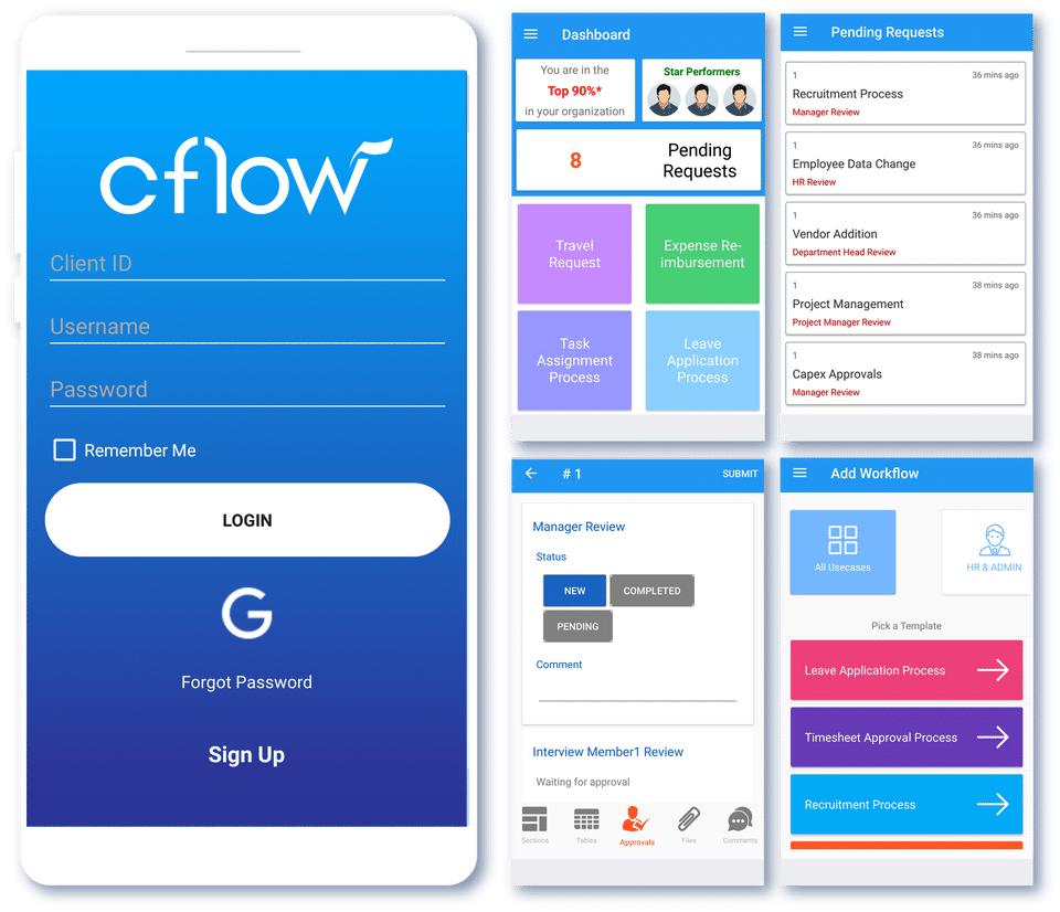 Cflow screenshot-thumb
